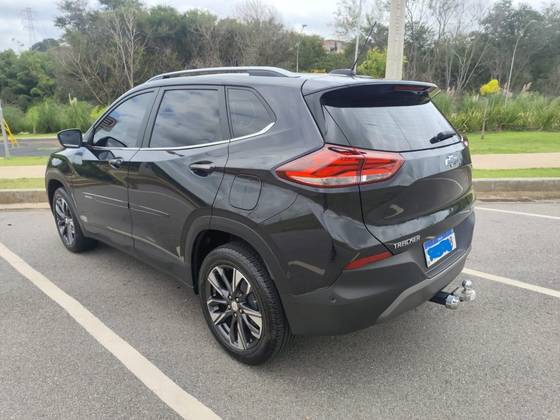 CHEVROLET TRACKER 1.2 TURBO FLEX PREMIER AUTOMÁTICO